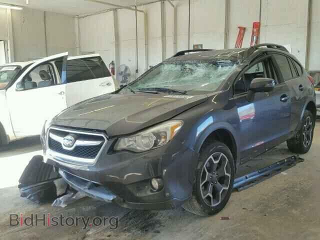 2015 SUBARU XV - VIN: JF2GPAMC8FH276314 - Фото 2
