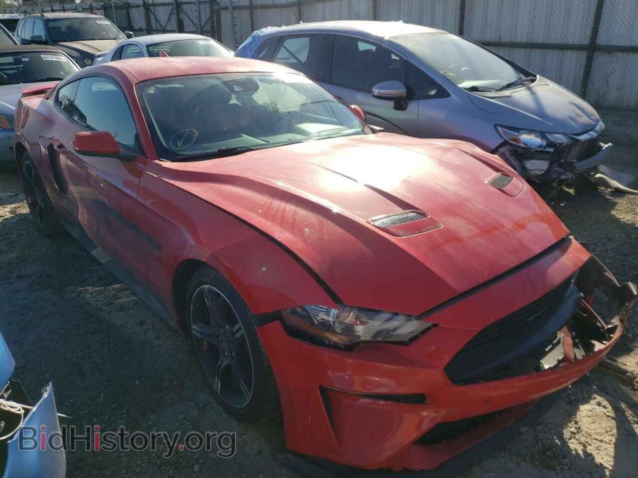 2021 FORD MUSTANG - VIN: 1FA6P8CFXM5137871 - Фото 4