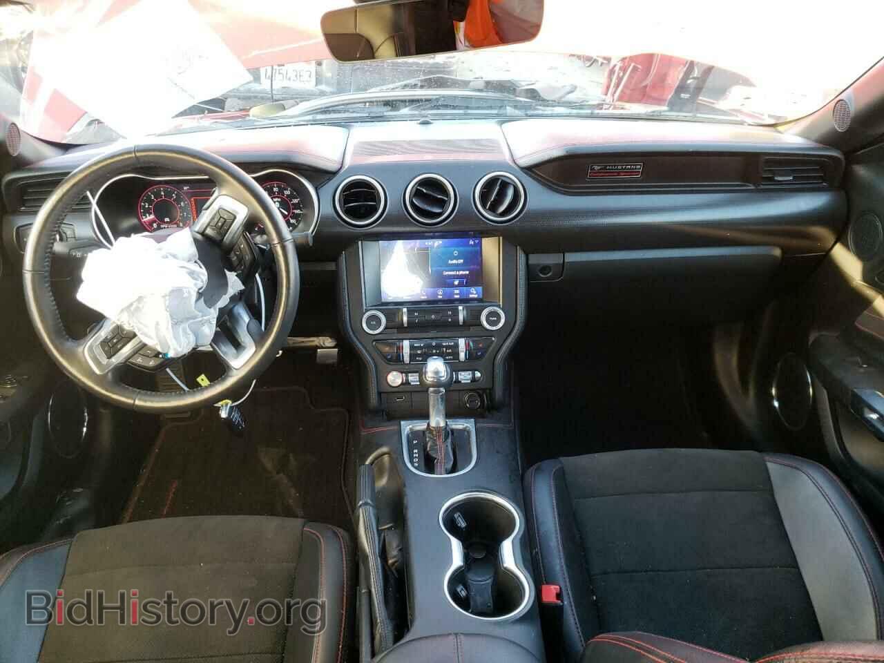 2021 FORD MUSTANG - VIN: 1FA6P8CFXM5137871 - Фото 8
