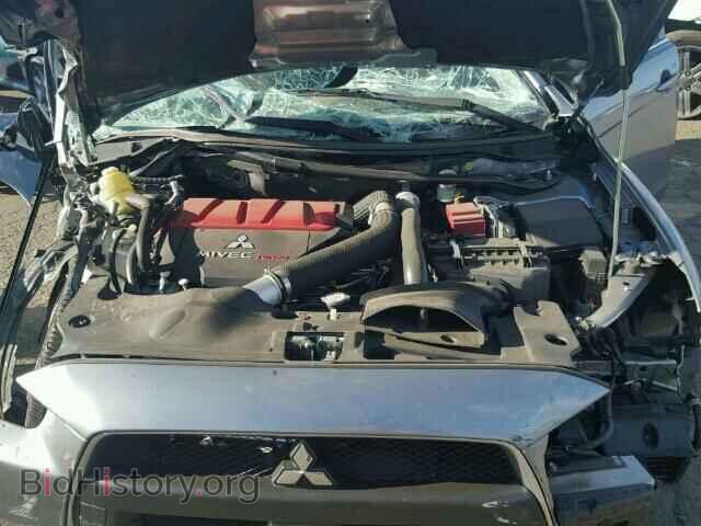 2015 MITSUBISHI EVO - VIN: JA32W5FV1FU008213 - Фото 7