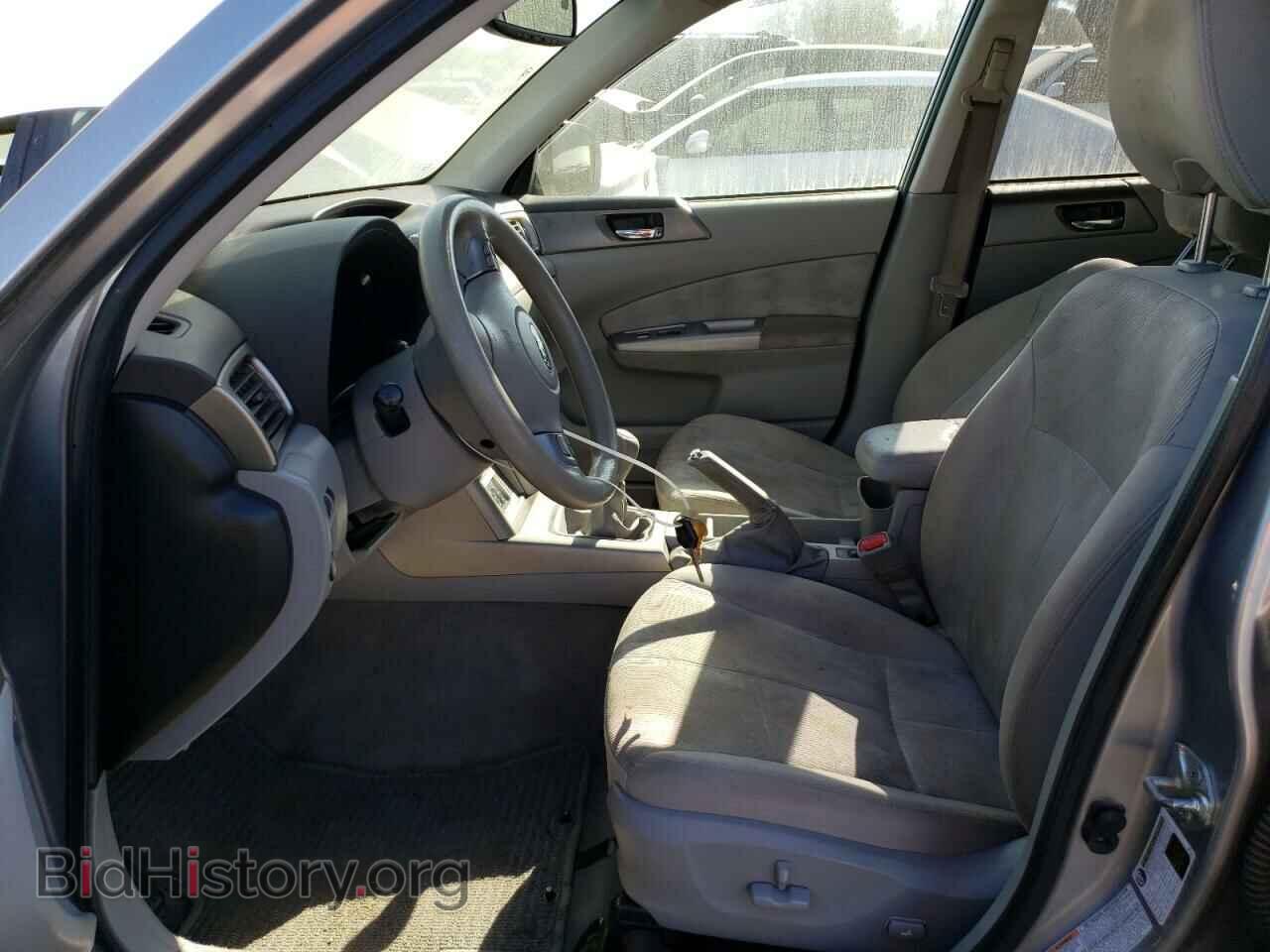 2010 SUBARU FORESTER - VIN: JF2SH6CCXAG801569 - Фото 7