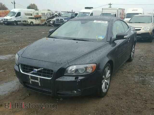 2010 VOLVO C70 - VIN: YV1672MC4AJ092287 - Фото 2
