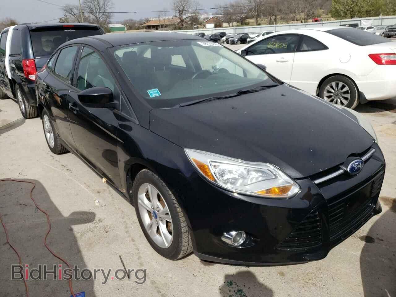 Фотография 1FAHP3F24CL391218 - FORD FOCUS 2012