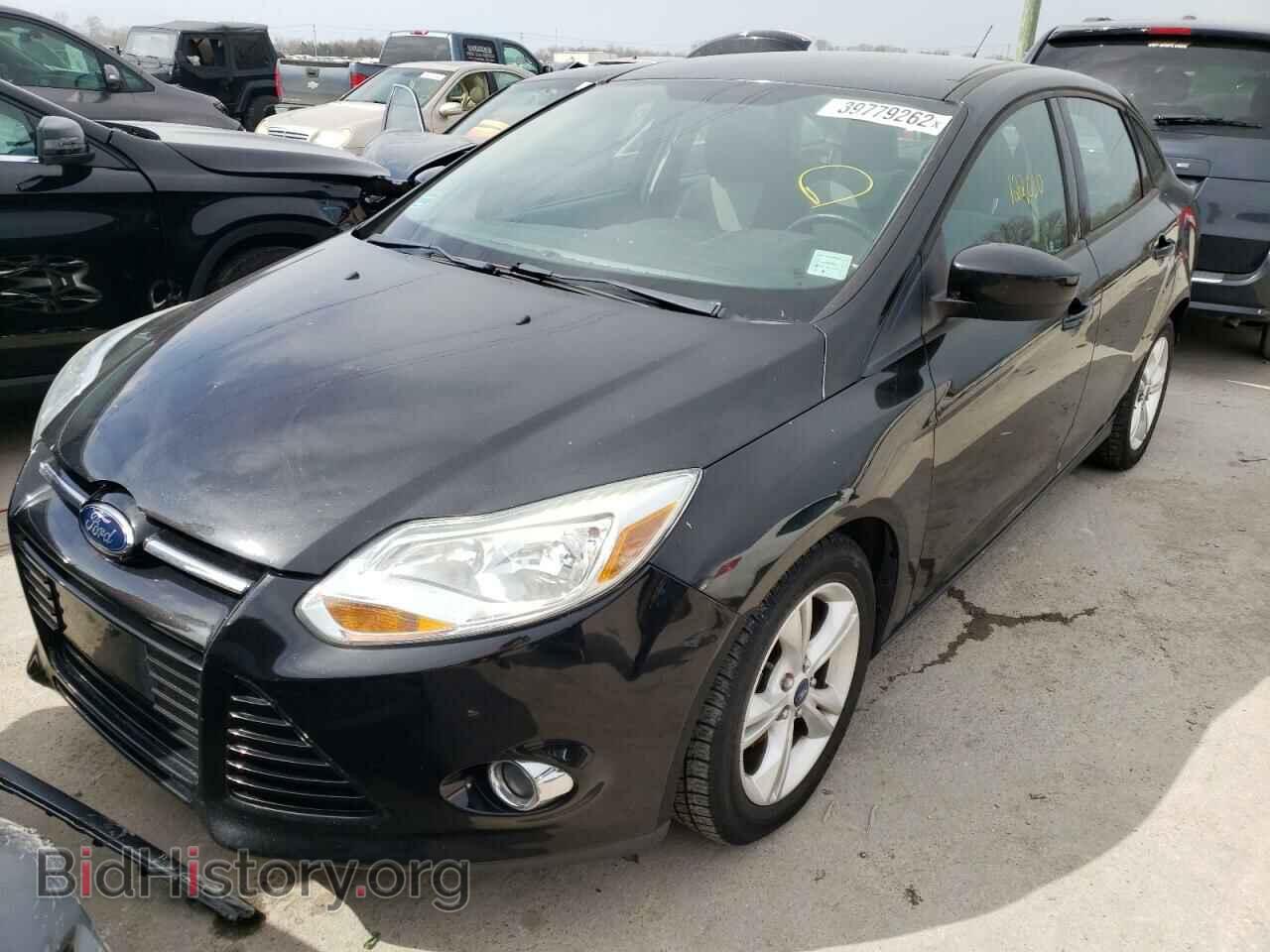 2012 FORD FOCUS - VIN: 1FAHP3F24CL391218 - Фото 2