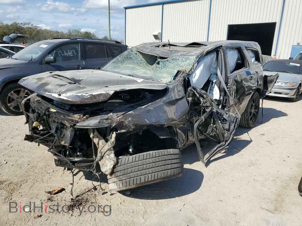 Фотография 1C4SDHCT8KC604382 - DODGE DURANGO 2019