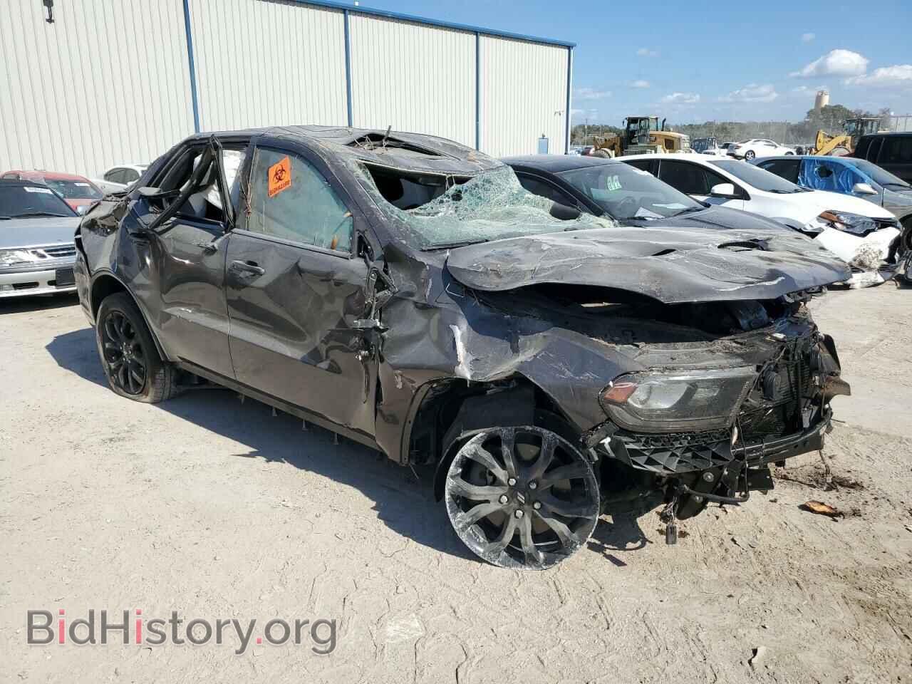 2019 DODGE DURANGO - VIN: 1C4SDHCT8KC604382 - Фото 4
