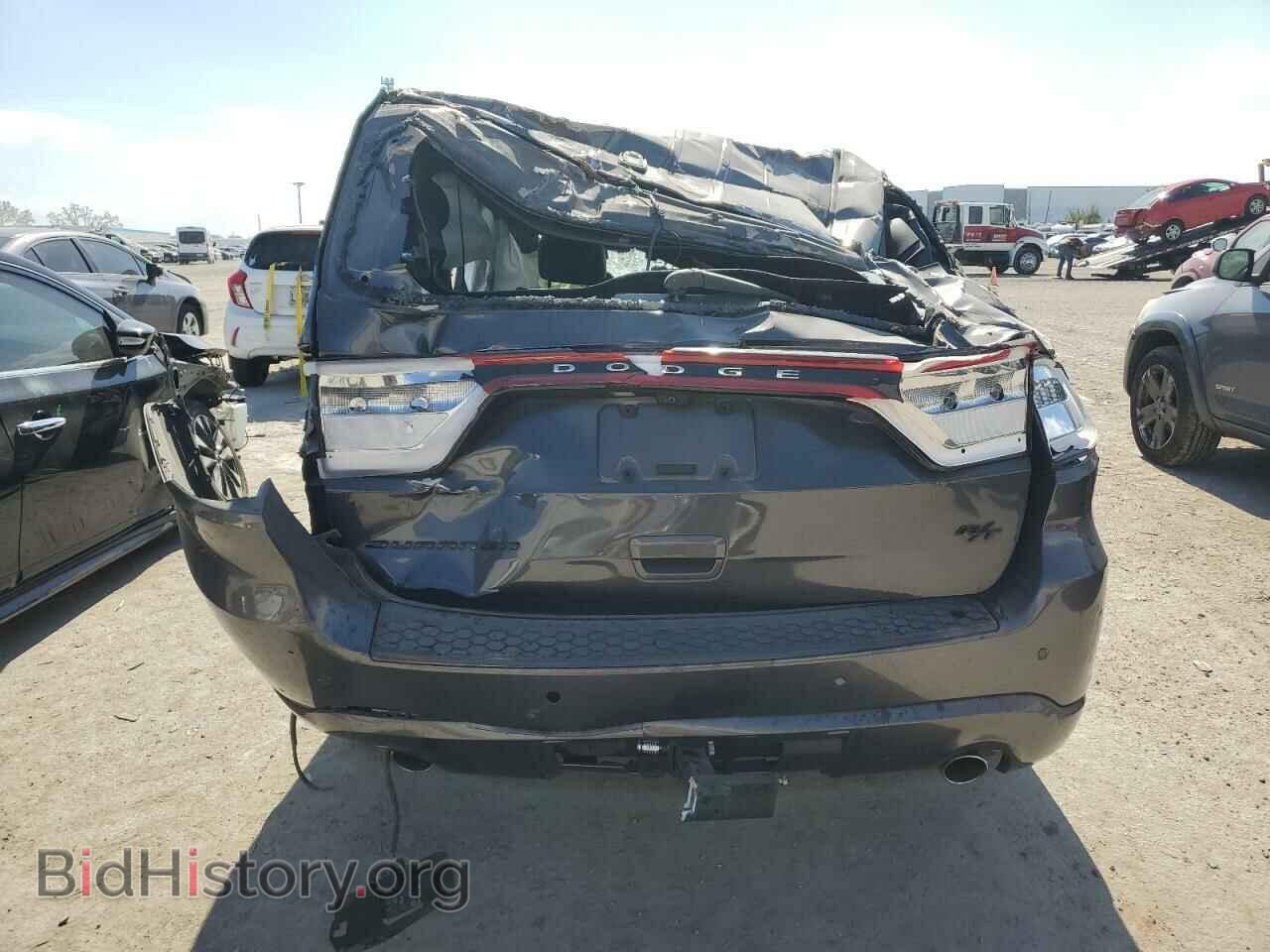 2019 DODGE DURANGO - VIN: 1C4SDHCT8KC604382 - Фото 6