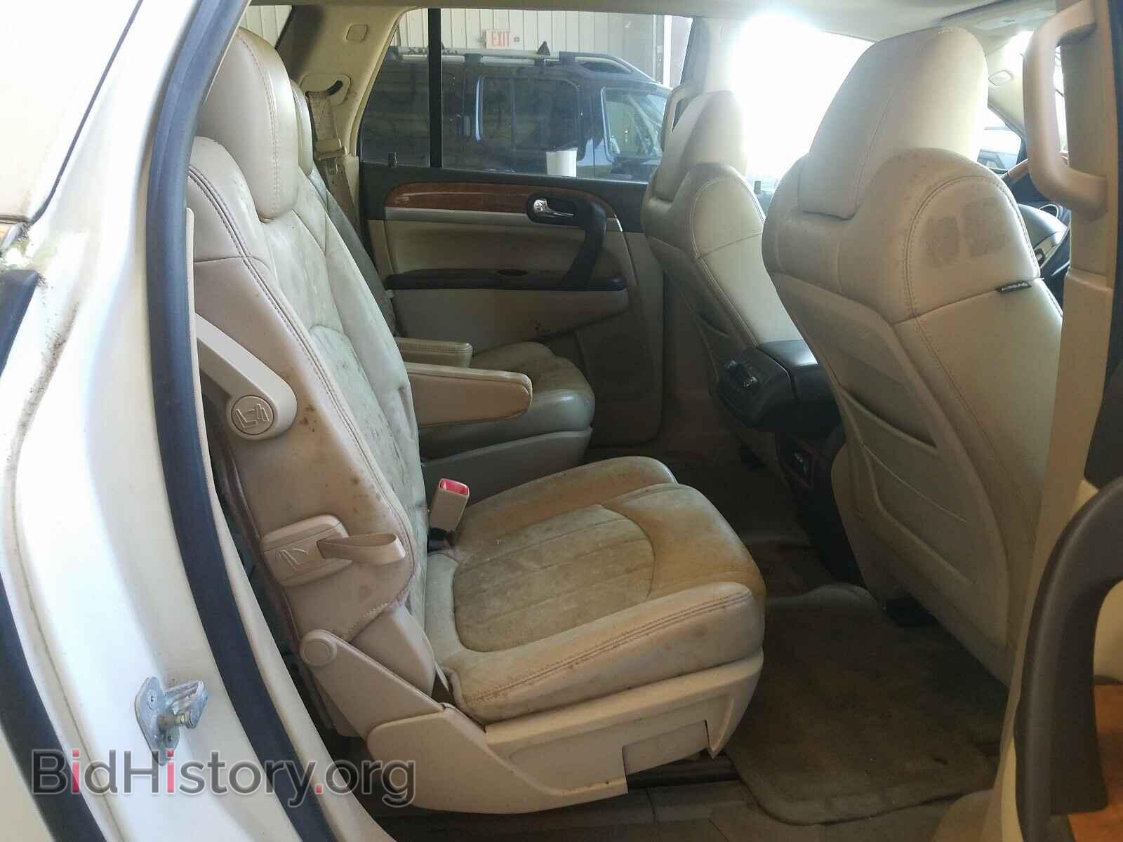 2008 BUICK ENCLAVE - VIN: 5GAEV23738J306399 - Фото 6