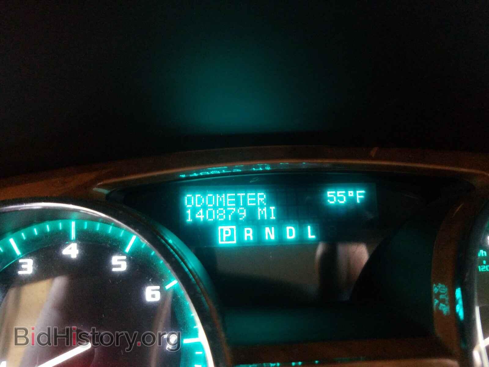2008 BUICK ENCLAVE - VIN: 5GAEV23738J306399 - Фото 8