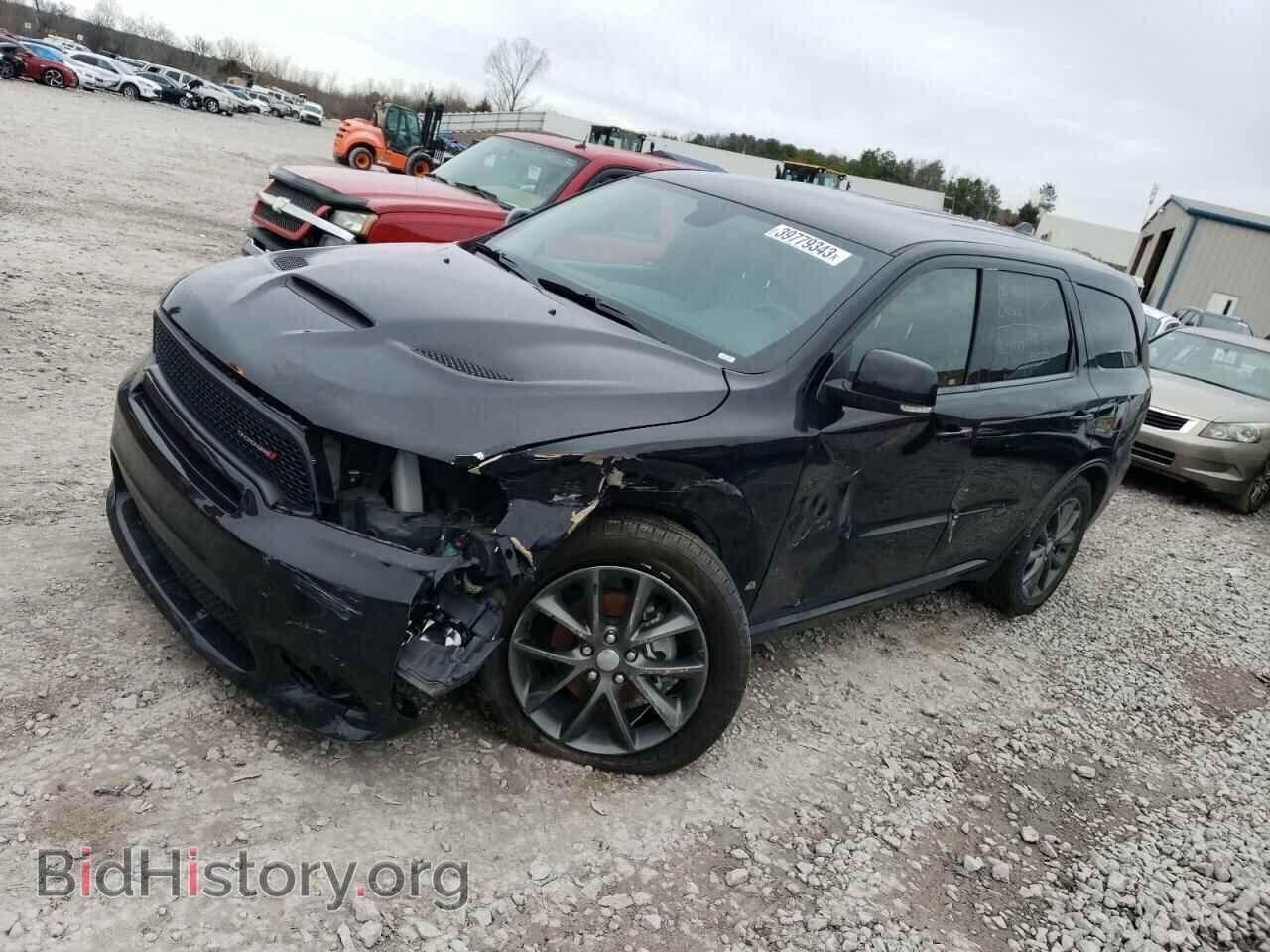 Фотография 1C4RDHDG7JC413809 - DODGE DURANGO 2018