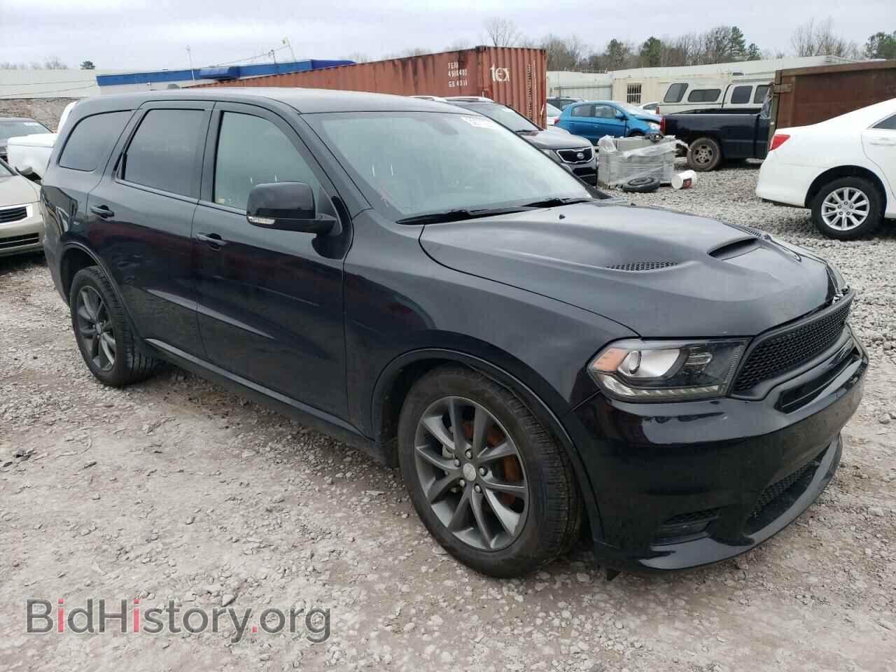 2018 DODGE DURANGO - VIN: 1C4RDHDG7JC413809 - Фото 4