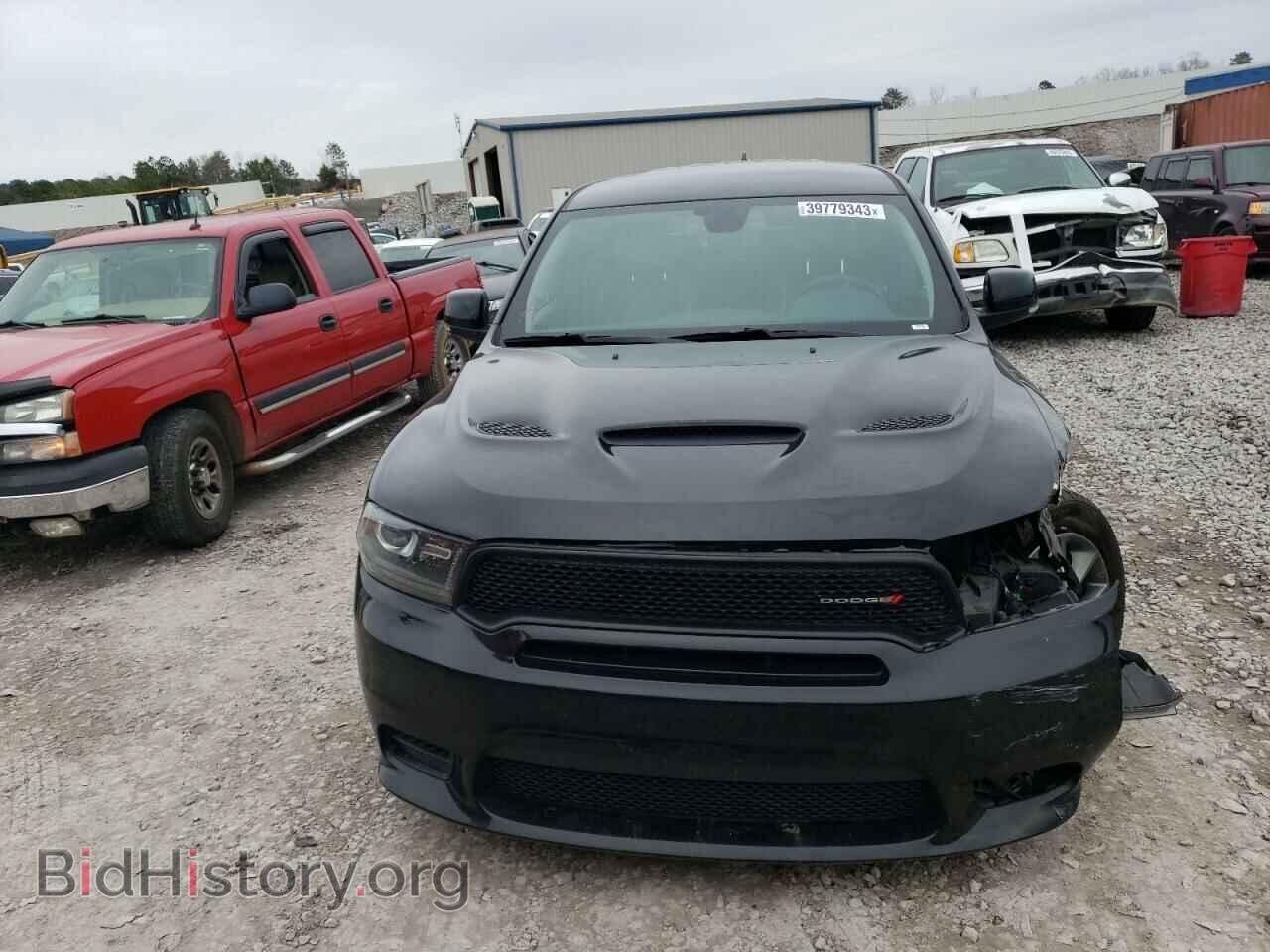 2018 DODGE DURANGO - VIN: 1C4RDHDG7JC413809 - Фото 5