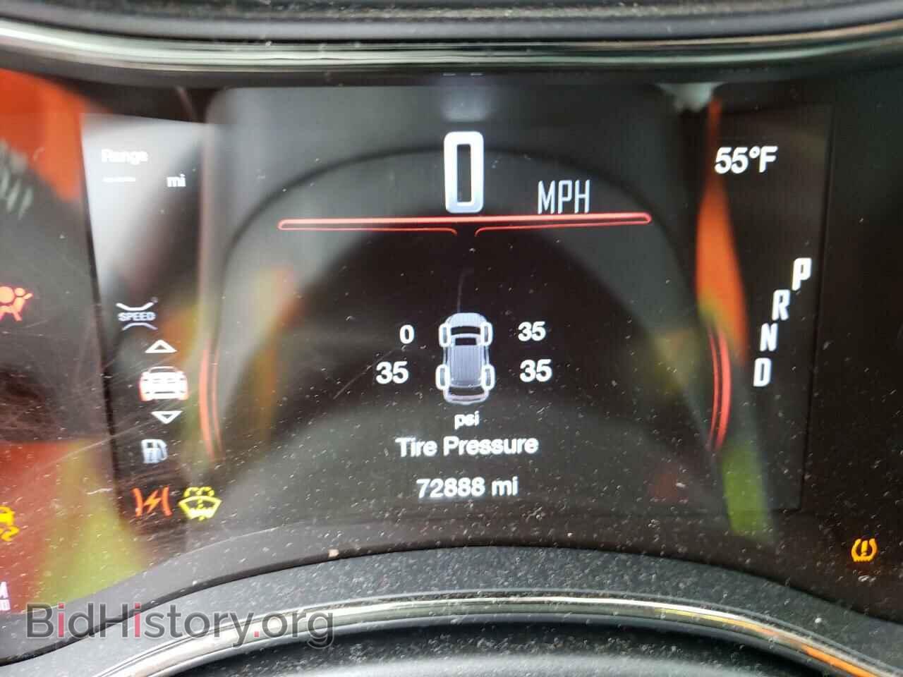 2018 DODGE DURANGO - VIN: 1C4RDHDG7JC413809 - Фото 9