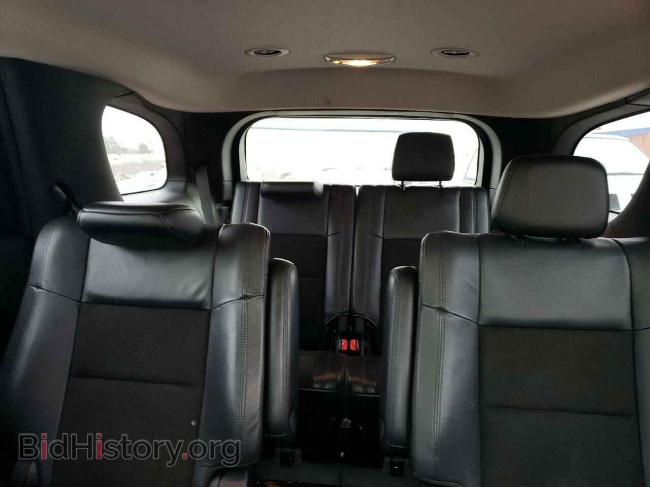 2018 DODGE DURANGO - VIN: 1C4RDHDG7JC413809 - Фото 10