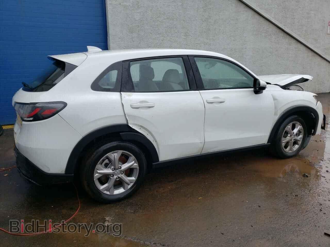 2023 HONDA HR-V - VIN: 3CZRZ2H33PM748024 - Фото 3