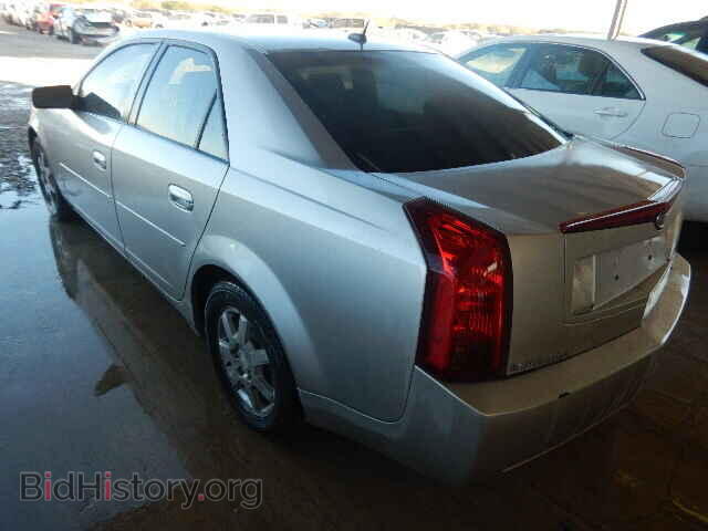 2006 CADILLAC CTS - VIN: 1G6DM57T360140378 - Фото 3