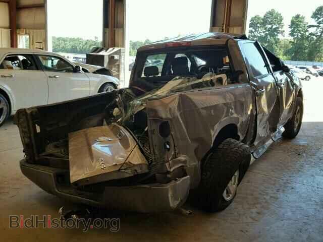 2010 DODGE RAM 1500 - VIN: 1D7RV1CP8AS197776 - Фото 4