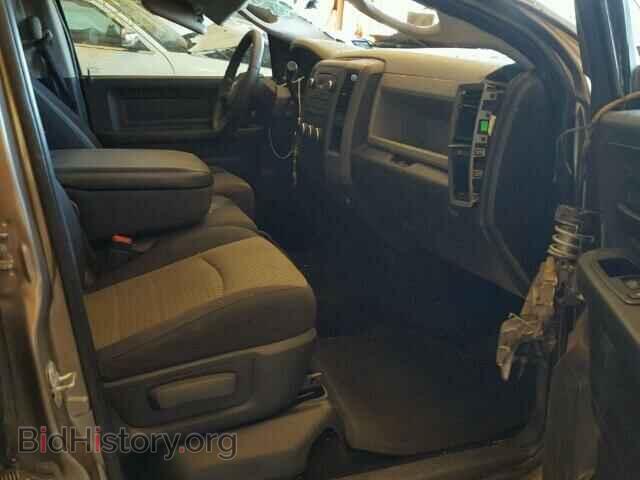 2010 DODGE RAM 1500 - VIN: 1D7RV1CP8AS197776 - Фото 5