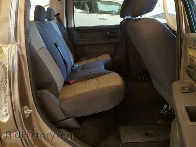 2010 DODGE RAM 1500 - VIN: 1D7RV1CP8AS197776 - Фото 6