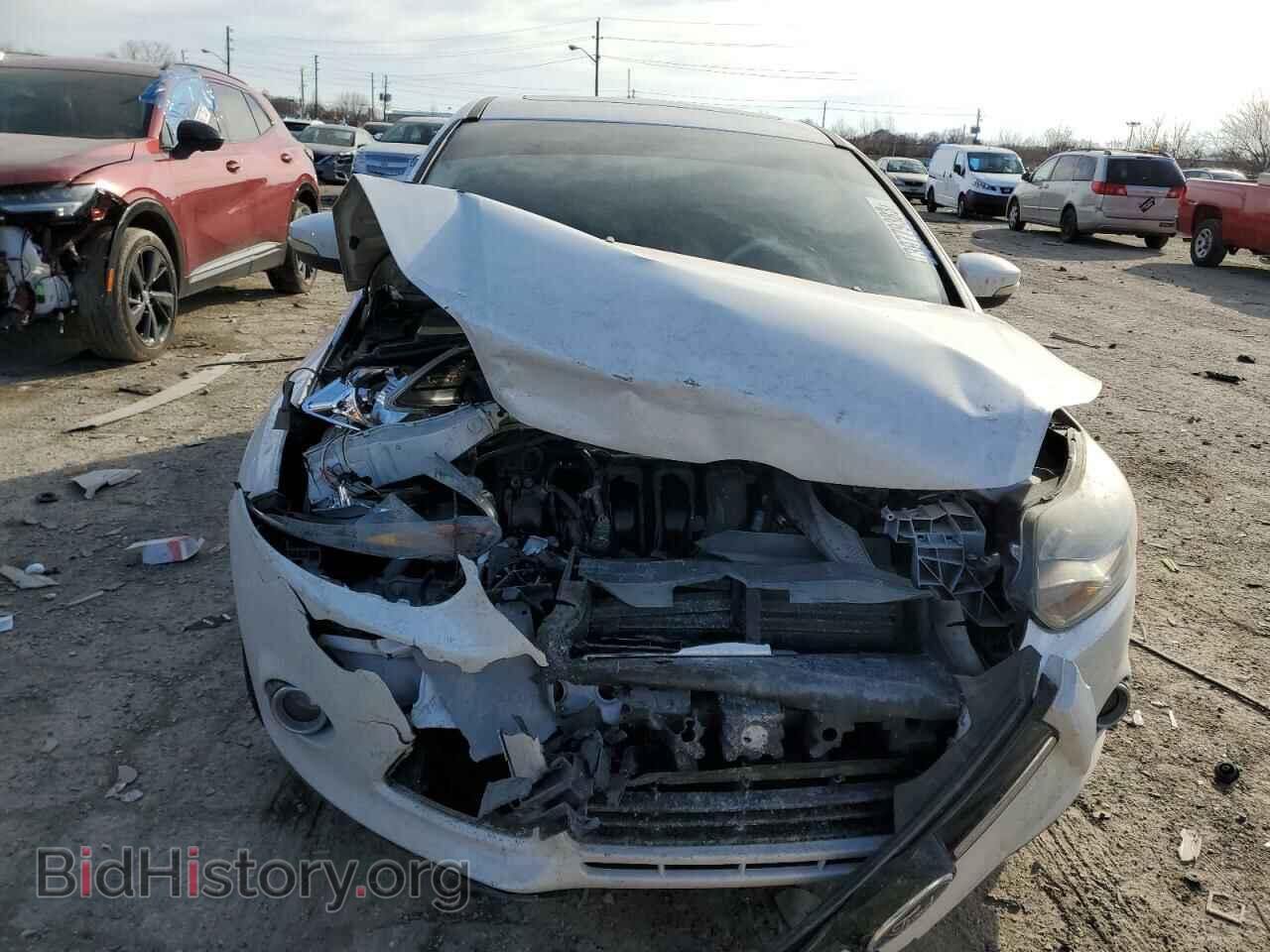 2013 FORD FOCUS - VIN: 1FADP3N24DL137672 - Фото 5