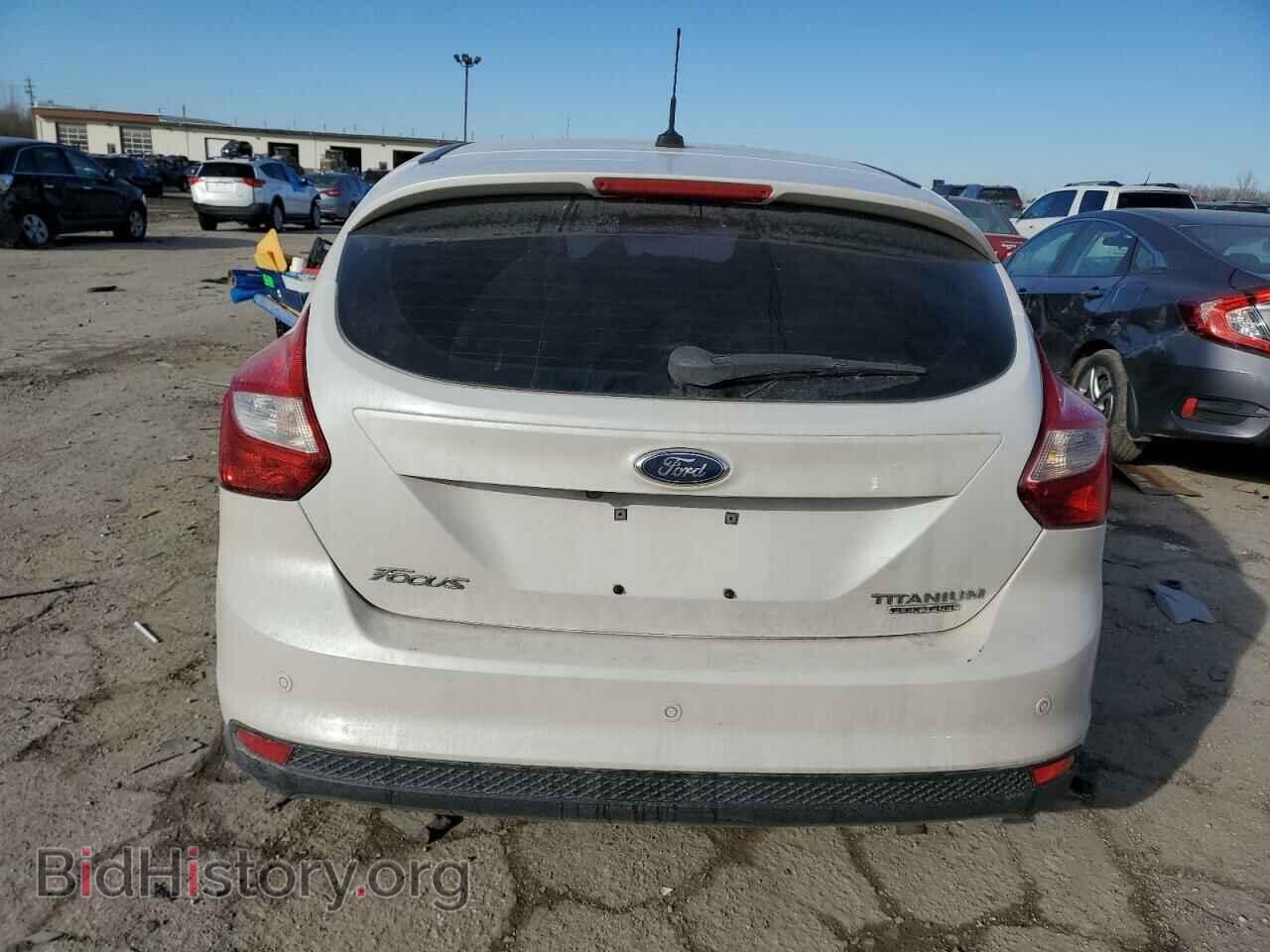 2013 FORD FOCUS - VIN: 1FADP3N24DL137672 - Фото 6