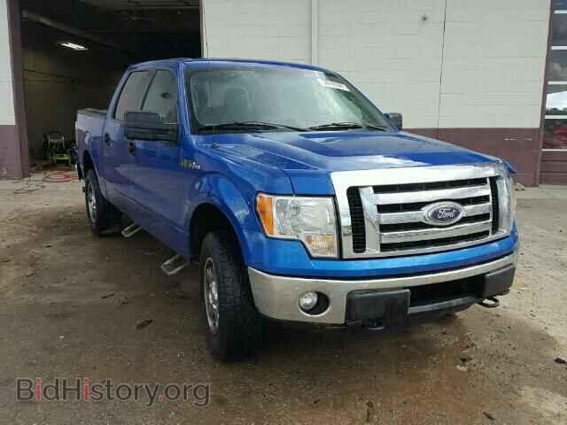 Photo 1FTFW1EF5CKD18636 - FORD F150 2012
