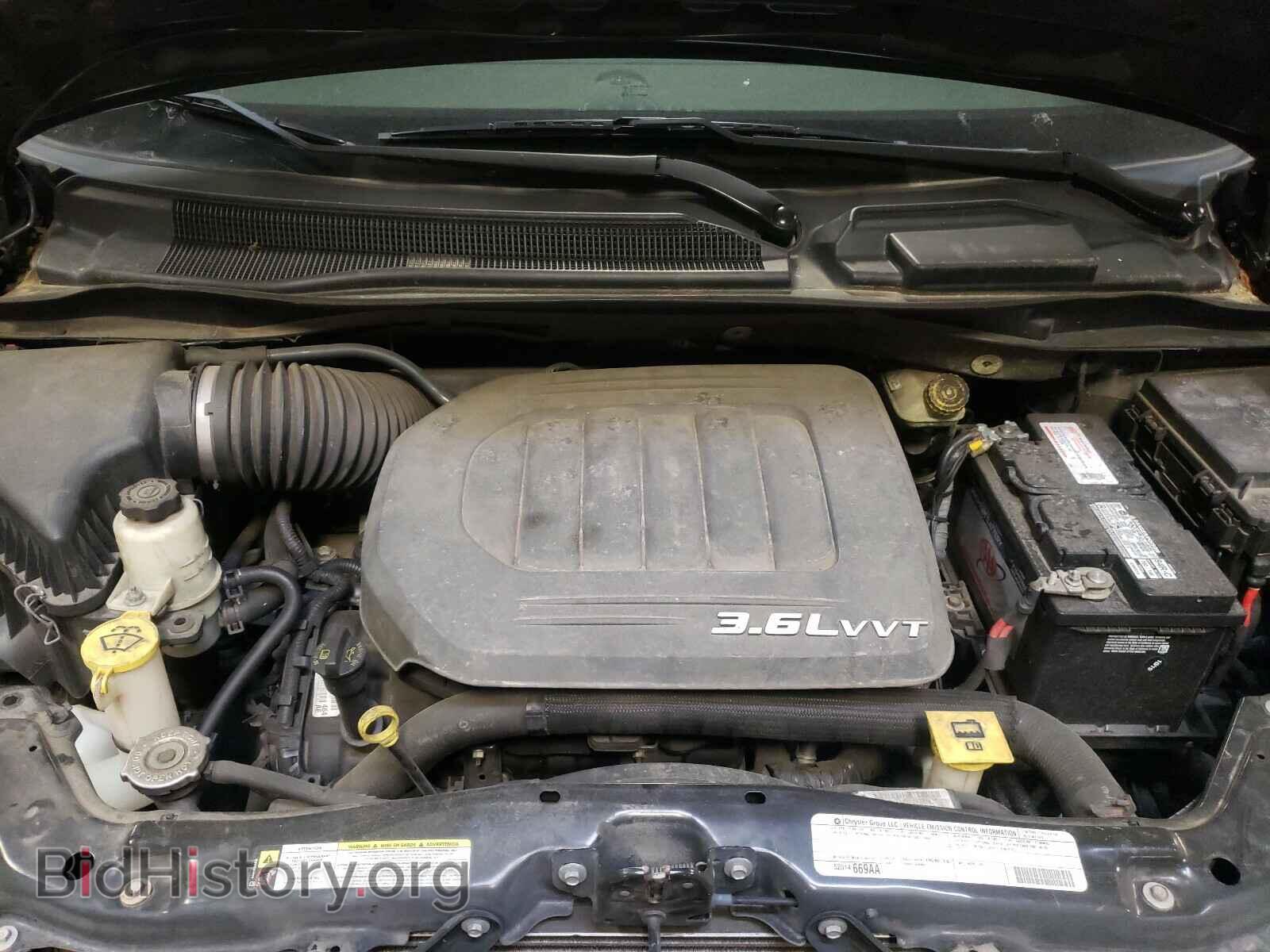2012 CHRYSLER MINIVAN - VIN: 2C4RC1BG3CR288430 - Photo 7