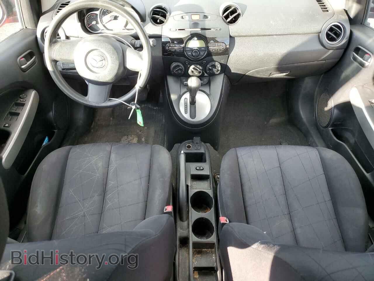 2012 MAZDA 2 - VIN: JM1DE1KY3C0146683 - Фото 8