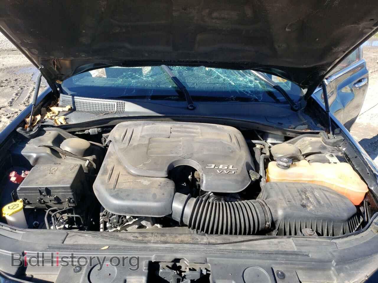 2014 CHRYSLER 300 - VIN: 2C3CCAAGXEH354928 - Фото 11