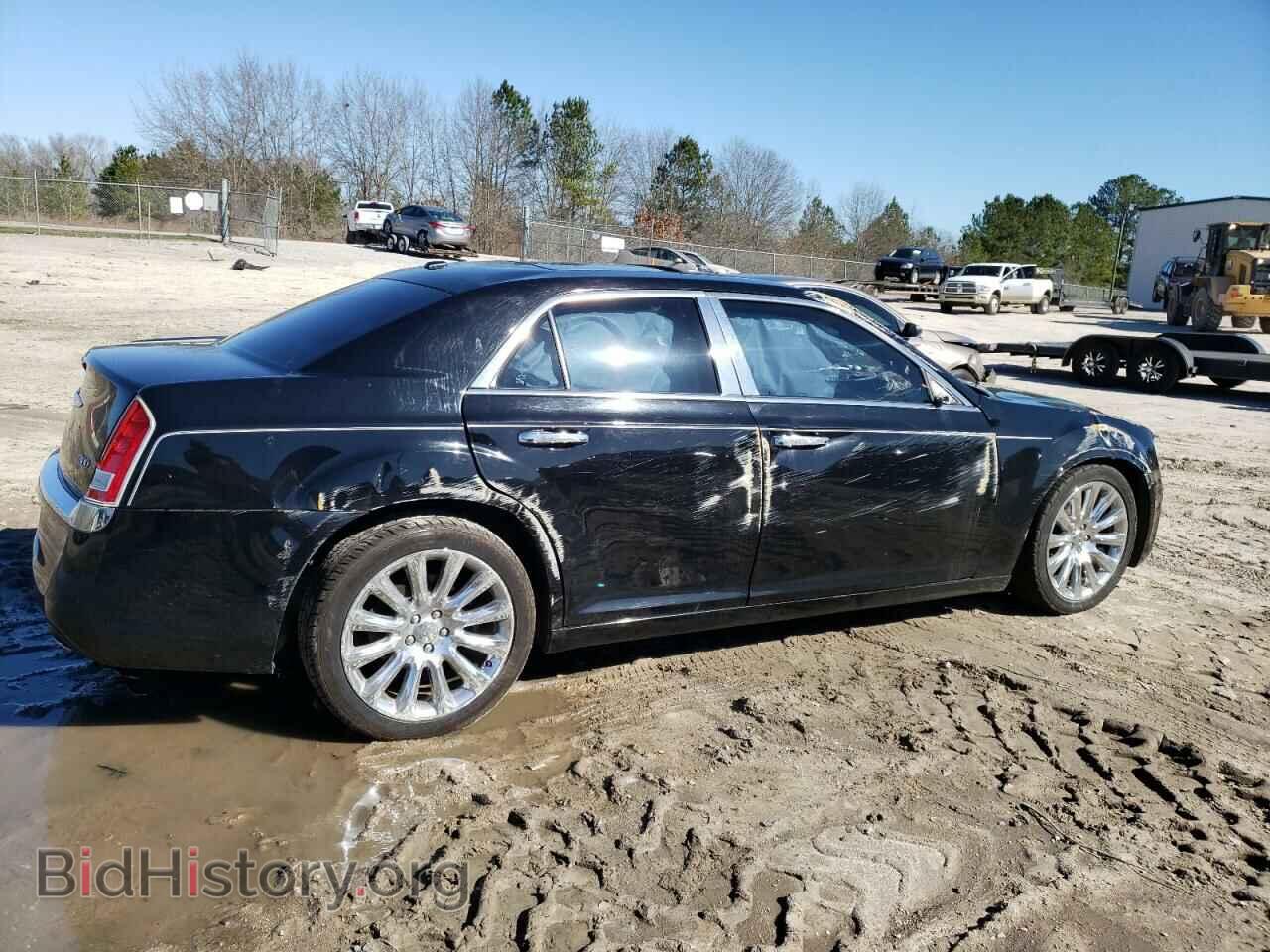 2014 CHRYSLER 300 - VIN: 2C3CCAAGXEH354928 - Фото 3