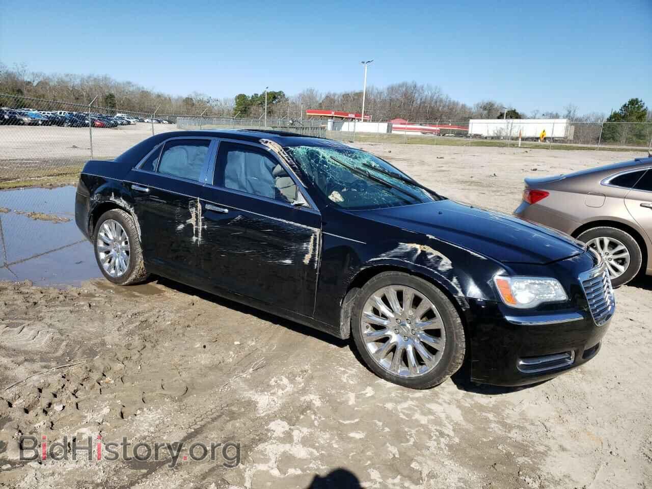 2014 CHRYSLER 300 - VIN: 2C3CCAAGXEH354928 - Фото 4
