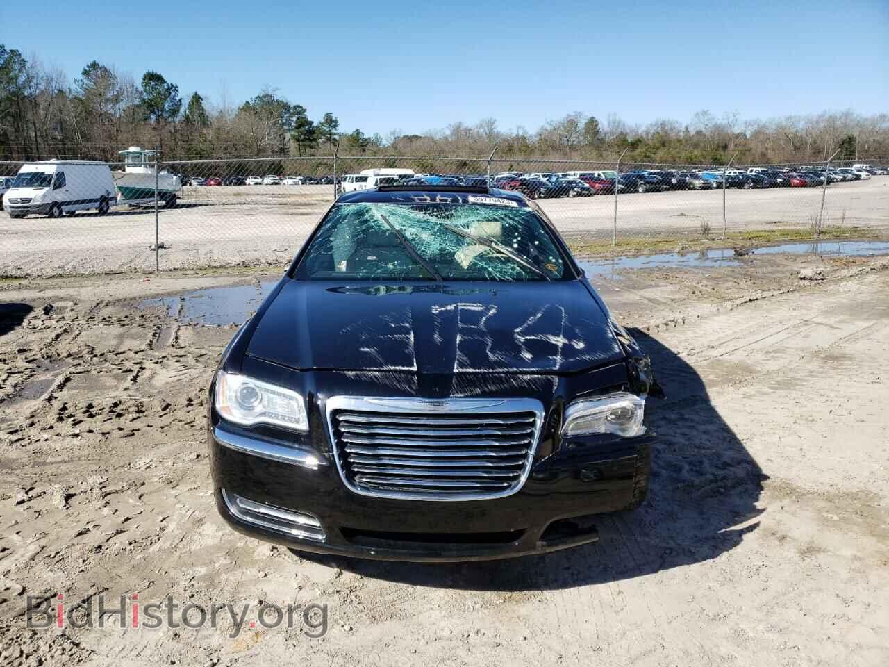 2014 CHRYSLER 300 - VIN: 2C3CCAAGXEH354928 - Фото 5