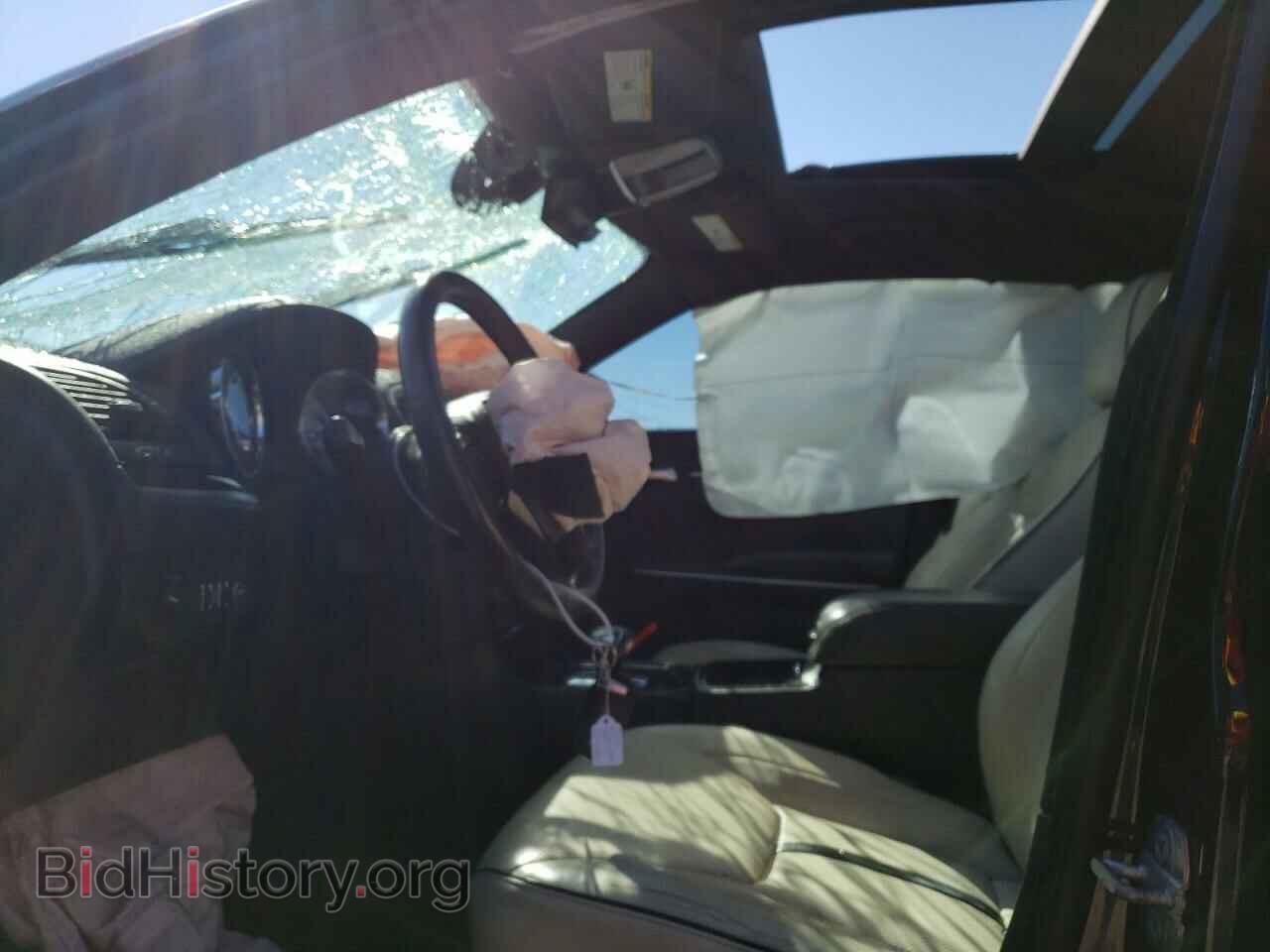 2014 CHRYSLER 300 - VIN: 2C3CCAAGXEH354928 - Фото 7