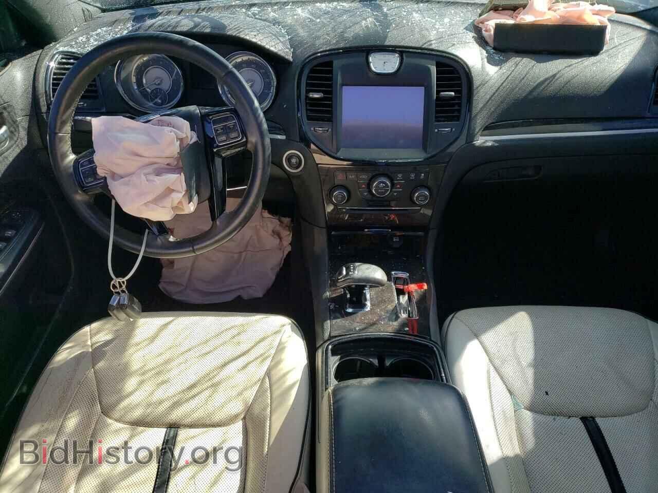 2014 CHRYSLER 300 - VIN: 2C3CCAAGXEH354928 - Фото 8