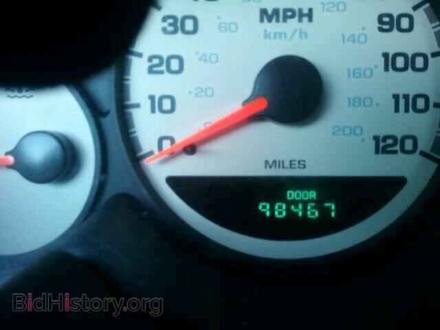 2002 DODGE NEON - VIN: 1B3ES56C52D504605 - Фото 8