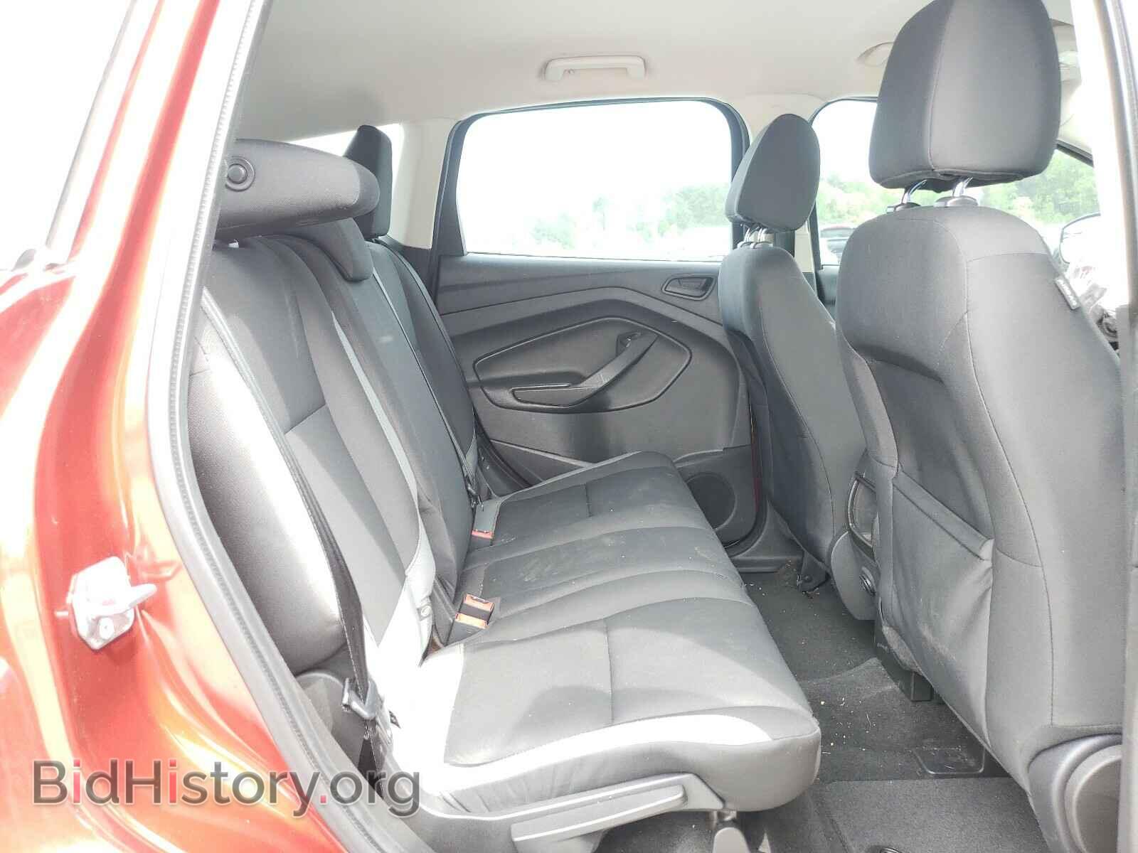 2014 FORD ESCAPE - VIN: 1FMCU0F77EUE33476 - Фото 6