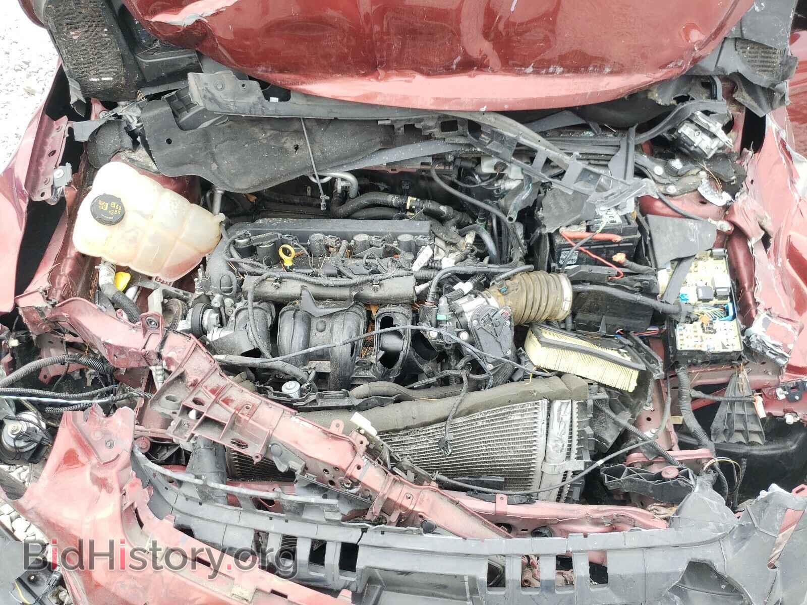 2014 FORD ESCAPE - VIN: 1FMCU0F77EUE33476 - Фото 7