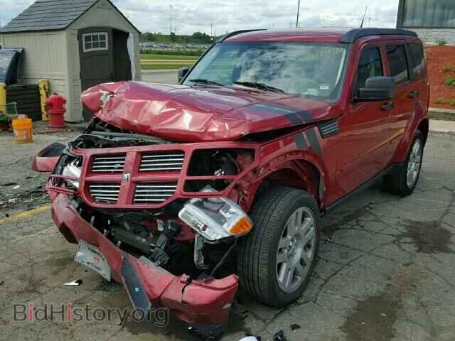 2011 DODGE NITRO - VIN: 1D4PU4GX6BW529503 - Фото 2