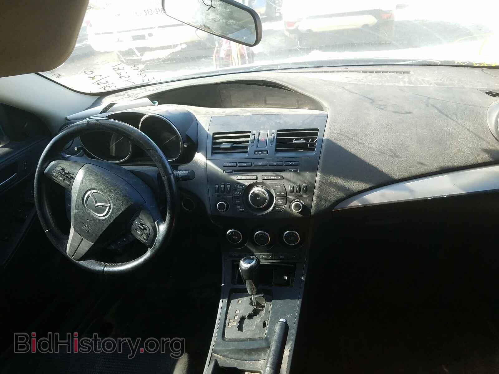 2013 MAZDA 3 - VIN: JM1BL1L70D1745281 - Photo 9