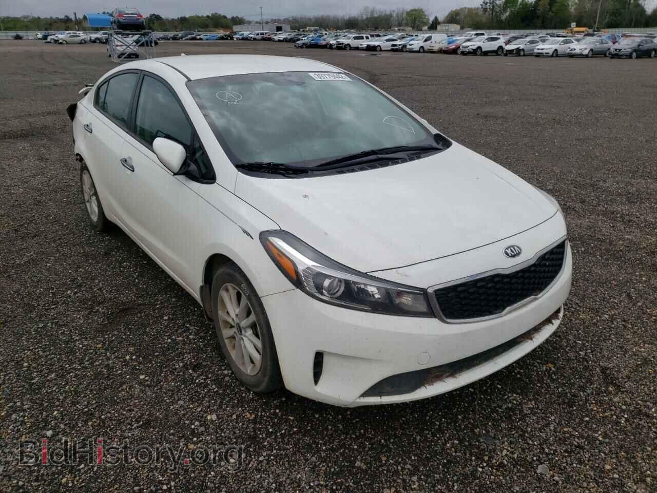Фотография 3KPFL4A71HE140937 - KIA FORTE 2017