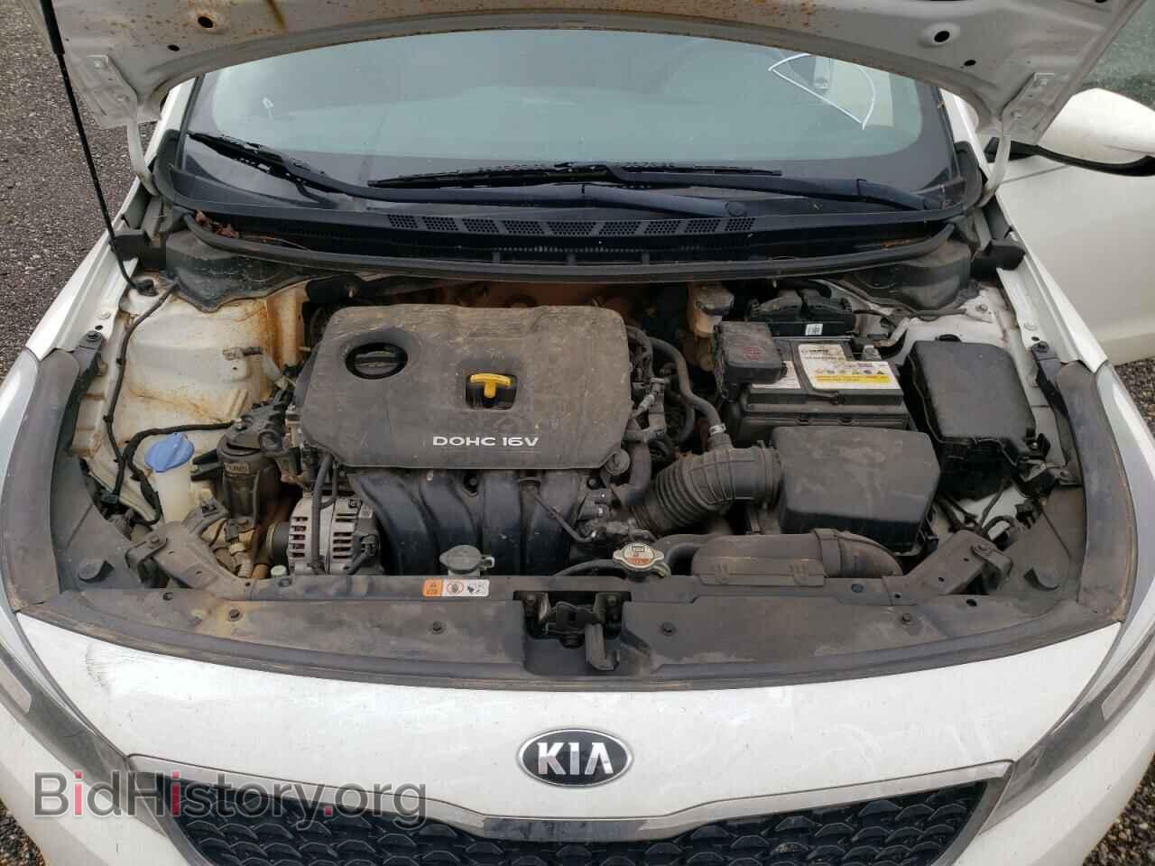 2017 KIA FORTE - VIN: 3KPFL4A71HE140937 - Photo 7
