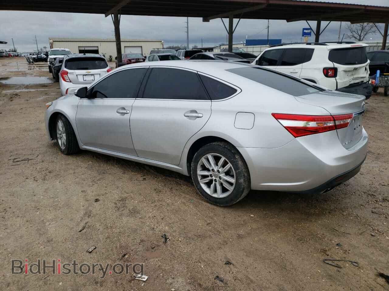 2014 TOYOTA AVALON - VIN: 4T1BK1EB0EU091947 - Фото 2