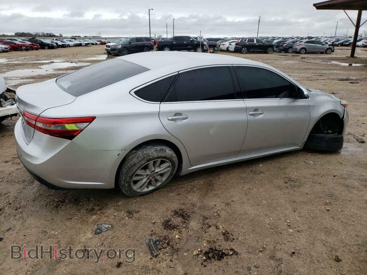 2014 TOYOTA AVALON - VIN: 4T1BK1EB0EU091947 - Фото 3