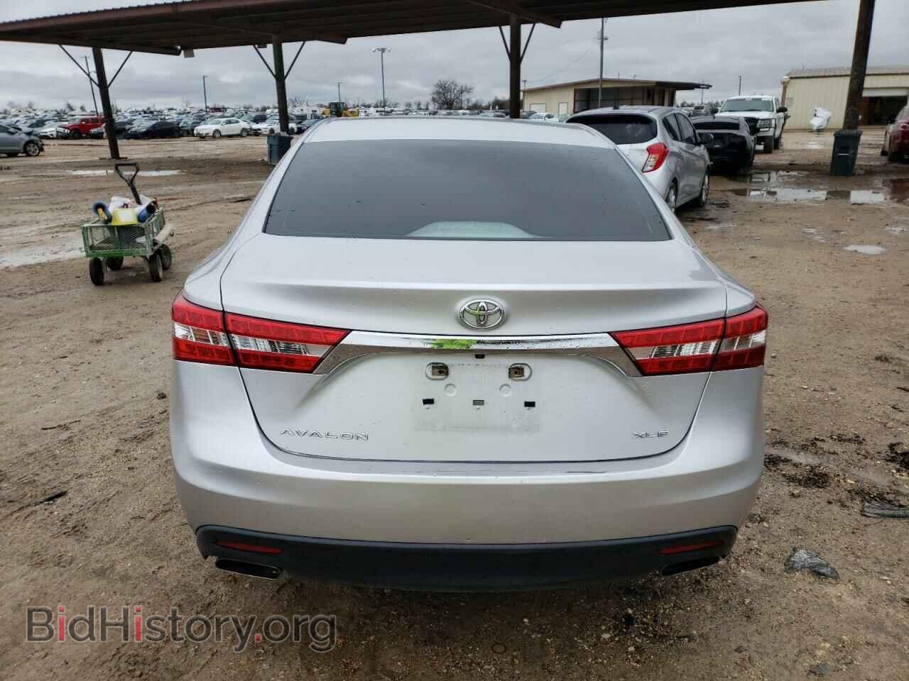 2014 TOYOTA AVALON - VIN: 4T1BK1EB0EU091947 - Фото 6