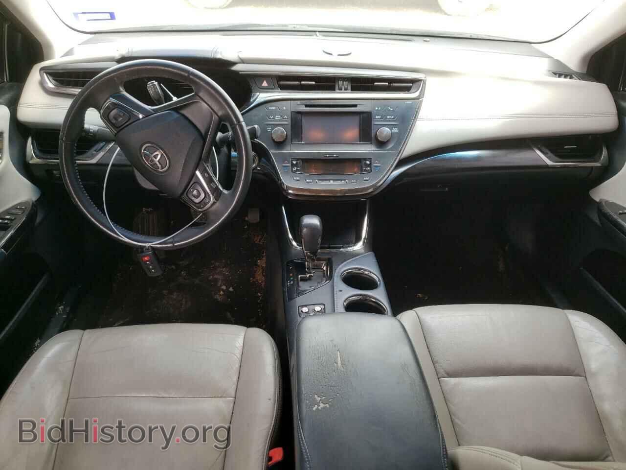 2014 TOYOTA AVALON - VIN: 4T1BK1EB0EU091947 - Фото 8