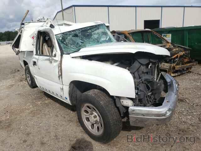 Photo 3GCEC14X66G252446 - CHEVROLET SILVERADO 2006