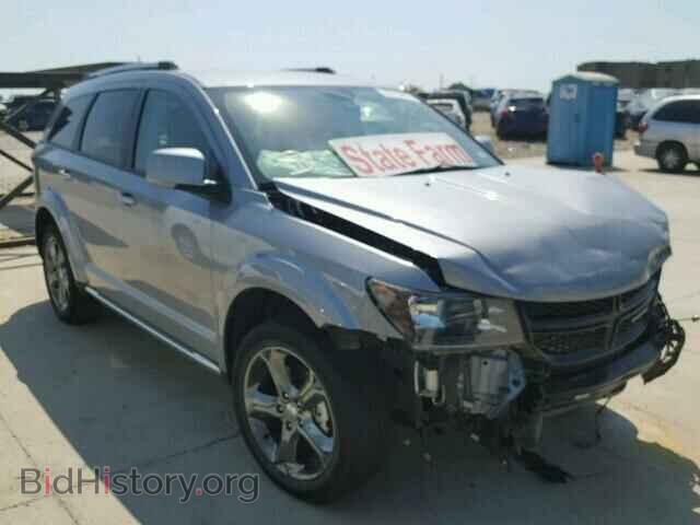 Photo 3C4PDCGB8FT678969 - DODGE JOURNEY 2015