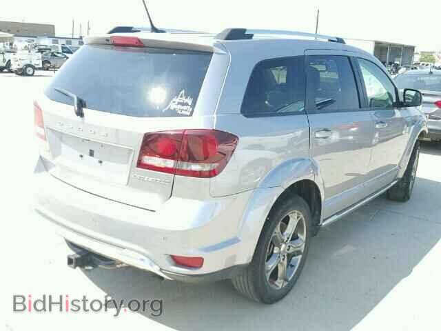 2015 DODGE JOURNEY - VIN: 3C4PDCGB8FT678969 - Photo 4