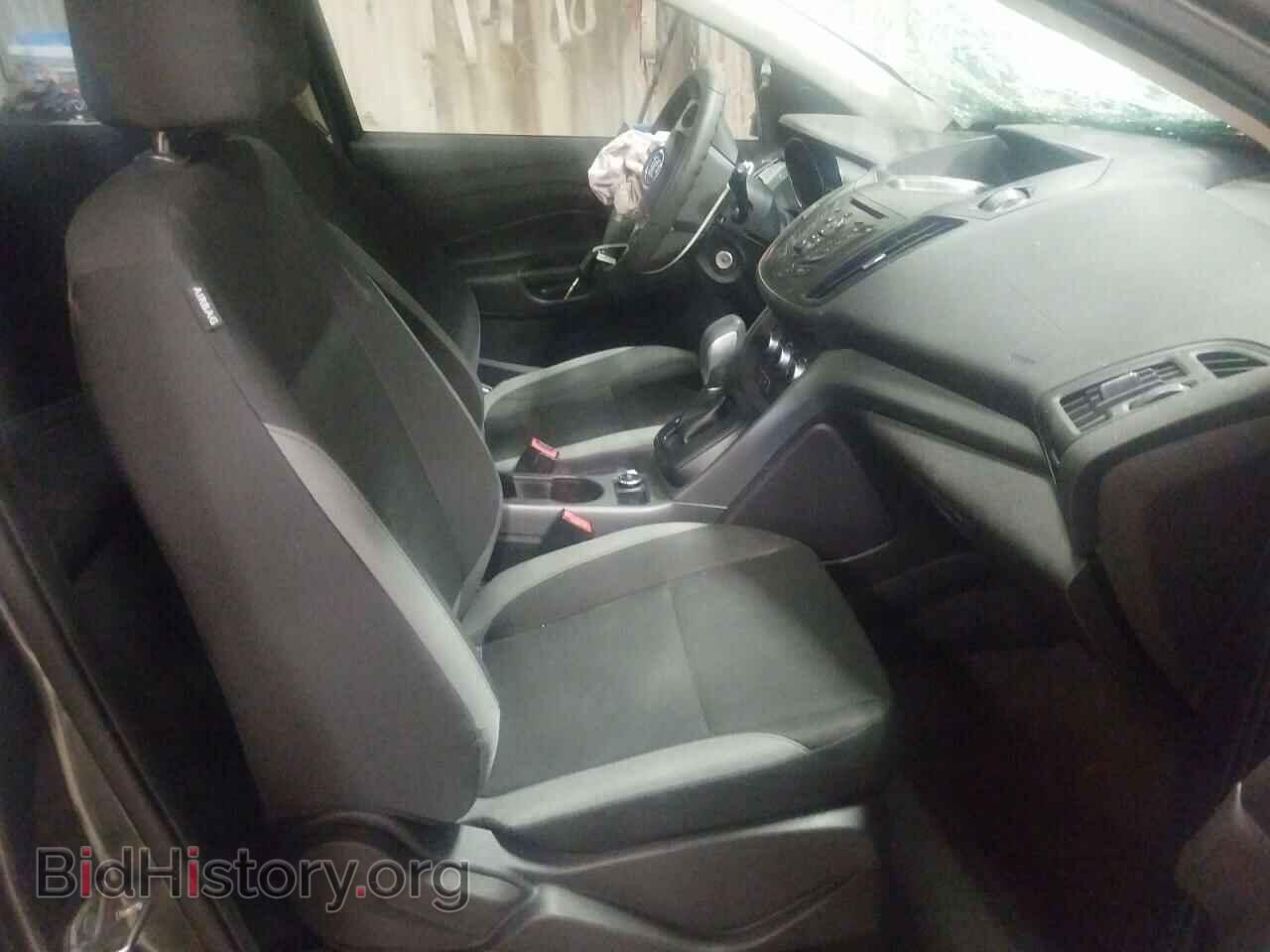 2013 FORD ESCAPE - VIN: 1FMCU0F72DUC13855 - Фото 5
