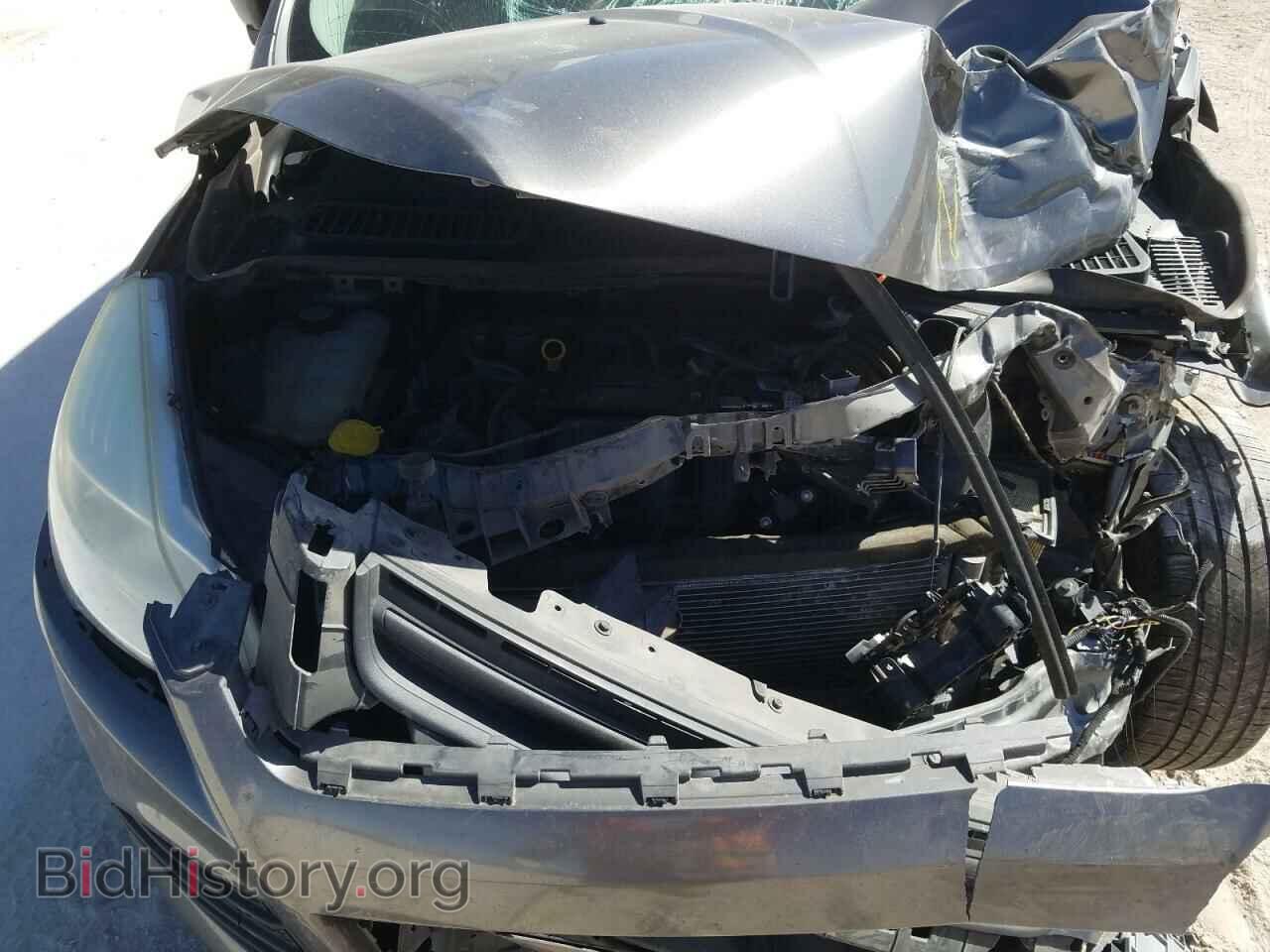 2013 FORD ESCAPE - VIN: 1FMCU0F72DUC13855 - Фото 7